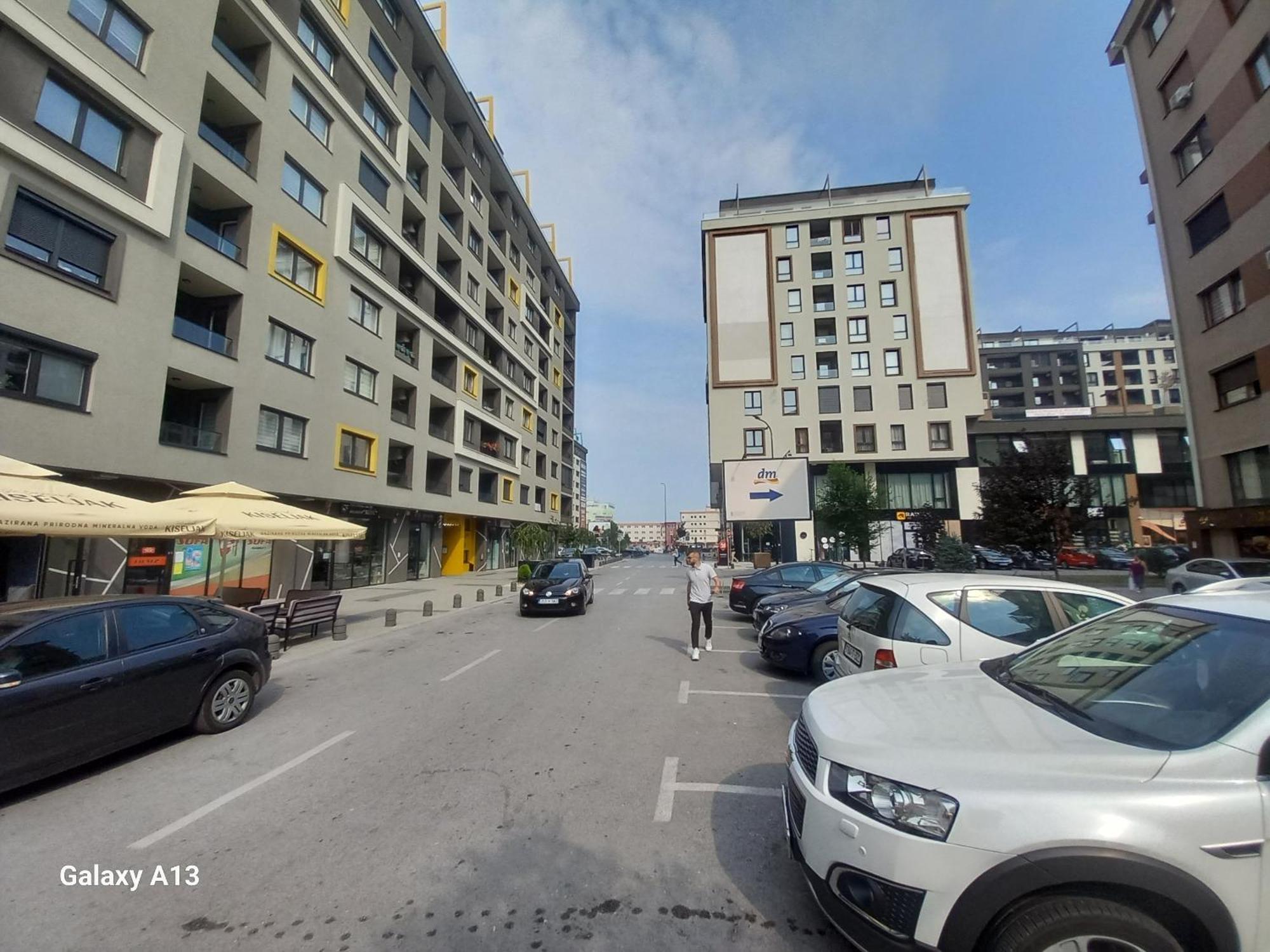 Apartment Bulevar Deluxe 1 Parking Free Sarajevo