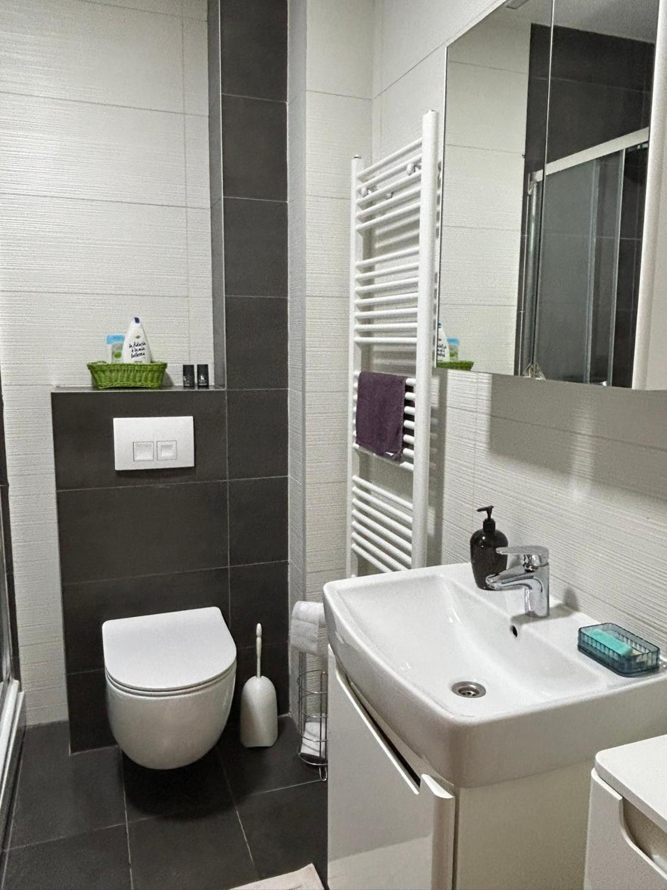 Bulevar Deluxe 1 Parking Free Apartment *