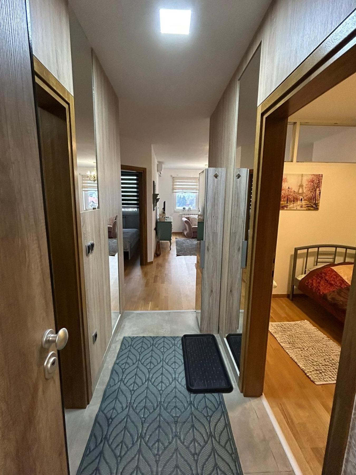 Apartment Bulevar Deluxe 1 Parking Free Sarajevo