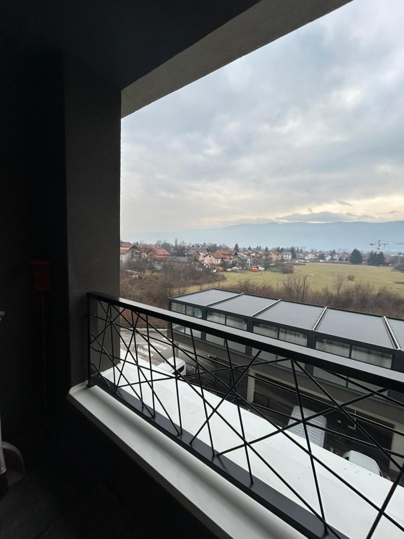 Bulevar Deluxe 1 Parking Free Sarajevo