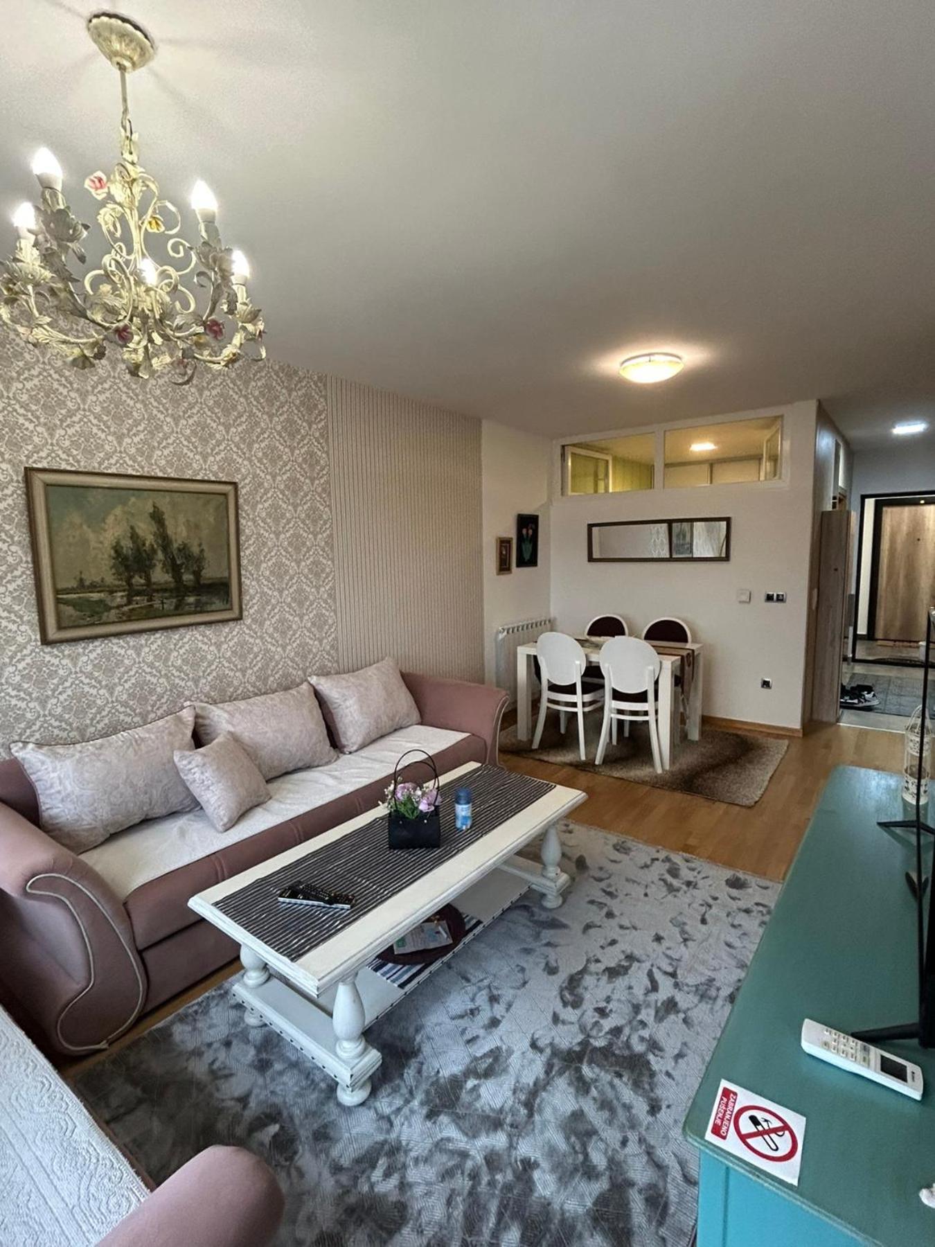 Apartment Bulevar Deluxe 1 Parking Free Sarajevo
